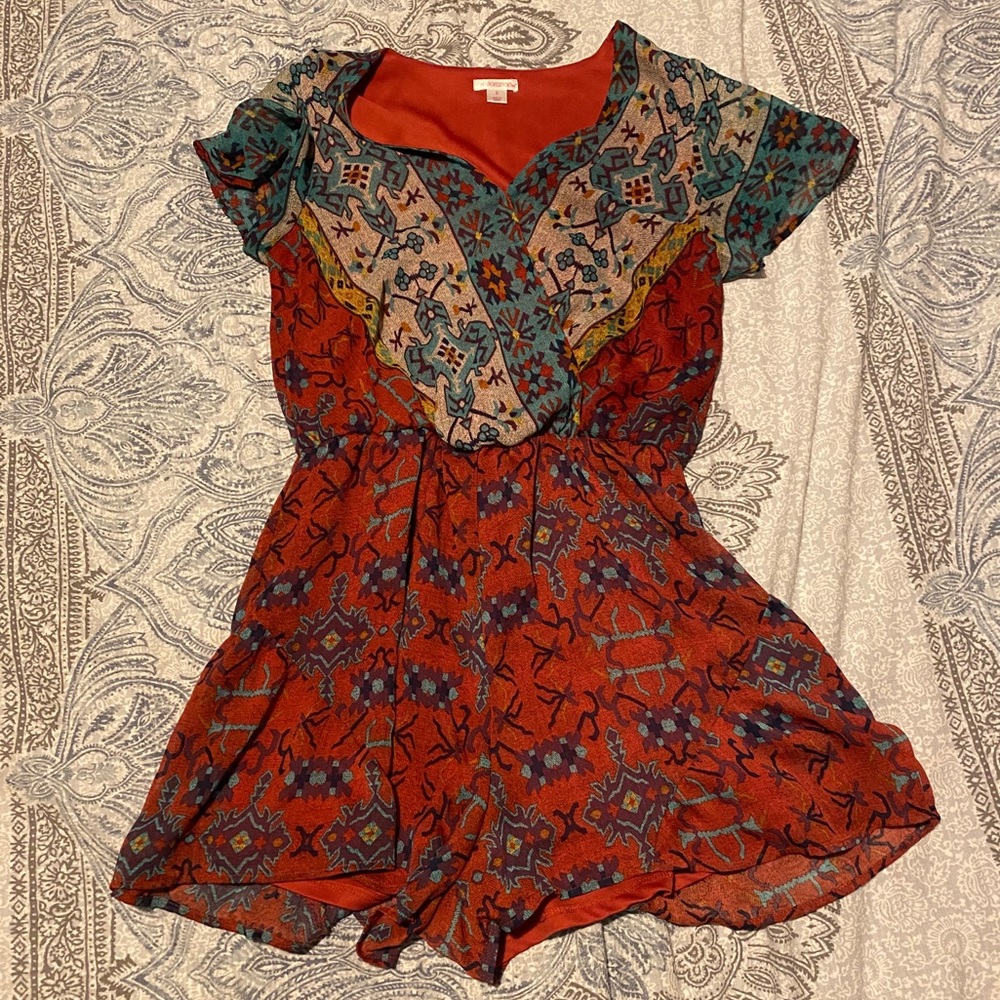 S Romper from Target